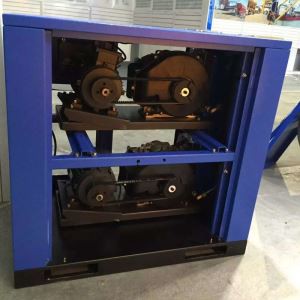 Vzduchový kompresor Scroll Oil Free